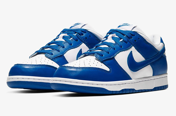 Men's Kasina X Dunk Low 'Kentucky' Shoes 029 Men's Kasina X Dunk Low 'Kentucky' Shoes 029